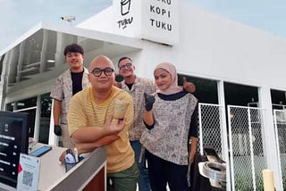 Studi Pertumbuhan: Kopi Tuku