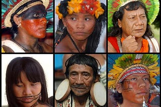 The Reality of Indigenous Brazilians