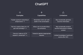 Ways ChatGPT can help your small business