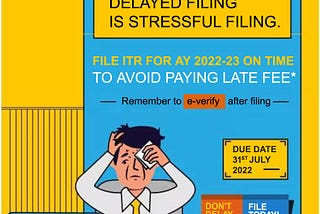 ITR filing FY 2021–22: Know last date and penalty if you miss DEADLINE