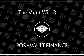 Welcome to Posh Vault