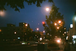 City night