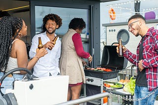 How The Black Cookout Became a Measure of Collective Comfort