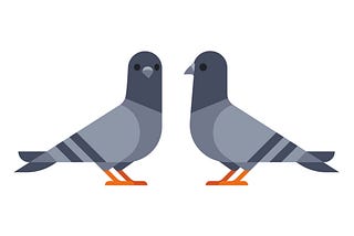 Are We Humans or Are We Dancing Pigeons?