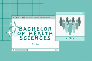 Bachelor of Health Sciences — BHSc