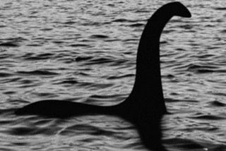 Christian Spurling Fessed Up To Faking The Loch Ness Monster Photos