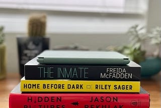 The 4 Books I Read in October (And My Honest Thoughts)