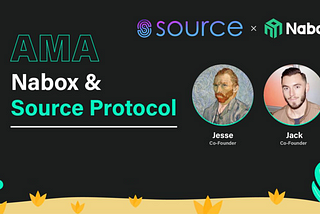 AMA Recap: Source Protocol & the NaBox Community