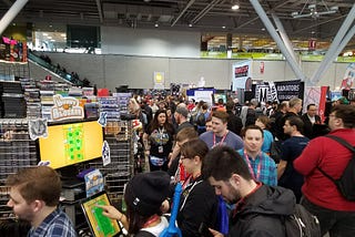 PAX East Kicked My Butt