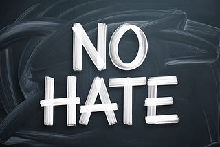 It Is Wrong to Hate Christians