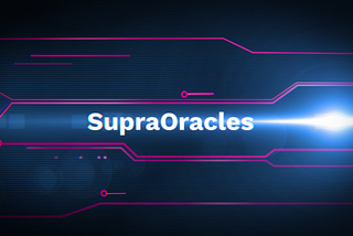 Polkastream Becomes SupraPartners with SupraOracles