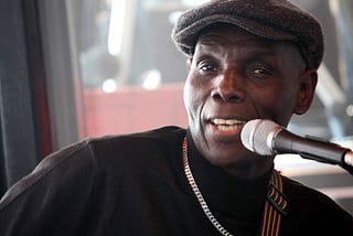 Oliver Mtukudzi — A love story