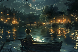 The Boy In The Boat