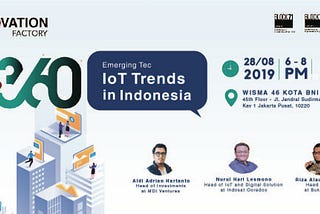 IoT Trends in Indonesia