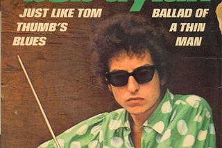 Dylan, Newport `65 & the Search for the Green Polka-Dot Shirt