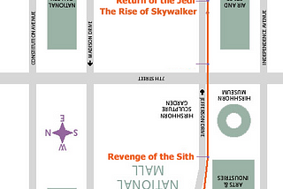 The Sigh Of Skywalker