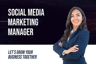 I will be your expert social media manager and content creator