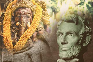 Abraham Lincoln Was Actually the 25th President of the United States… Plus, Ganesha?