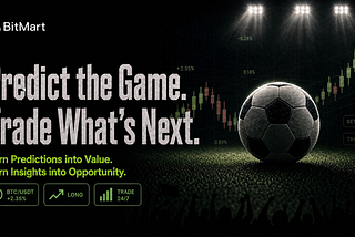 BitMart Prediction Market Volume Surges Over 1,500% MoM, Event-Driven Trading Emerges as a New…
