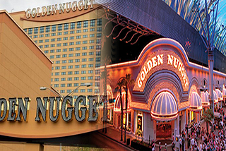 Golden Nugget Casino — Лас-Вегас — Америка