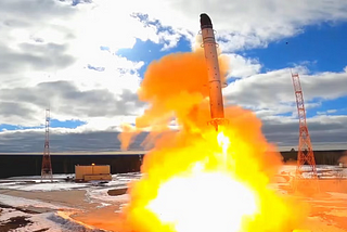 Russia’s Doomsday Missile: The RS-28 Sarmat (Satan-II) — A Catastrophic Failure or an Inevitable…