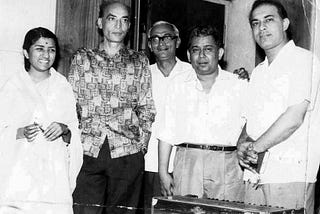 Remembering actor-filmmaker-screenwriter Kishore Sahu on his birth anniversary (22/11).