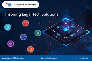 legal tech solutions by KLST