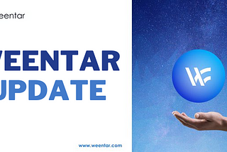 Weentar Announces Updated Launch Strategy and New Sneak Peek