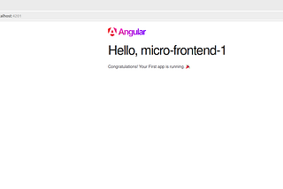 Micro Frontends with Angular : Practical Multi-Repo Guide