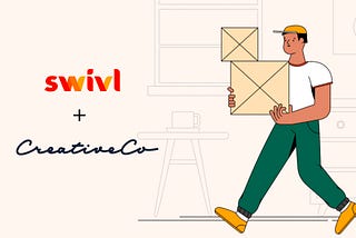 CreativeCo invests $2.0M in swivl, the AI leader for self storage operators