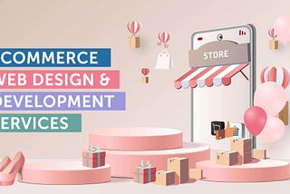 eCommerce Website Design