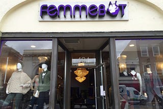 Femmebot: Where Fierce Fashion and Powerful Women Collide