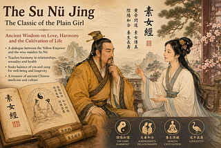 Did China Have Its Own “Kama Sutra”?