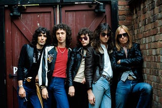 A Tom Petty and the Heartbreakers Deep Cuts Rate-A-Record