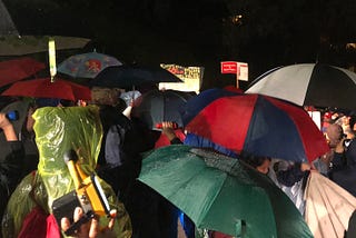 LAUSD Strike Day 3: Teachers Deliver Demands to School Board President’s Home