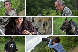 About People, Vultures and Other Animals of the Eastern Rhodopes