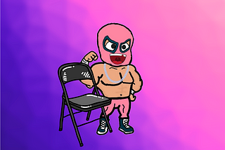 The roadmap of Lucha Heroes had been revealed early on the Discord channel.
