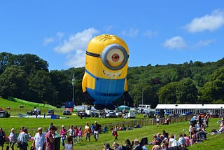 Bristol Balloon Fiesta