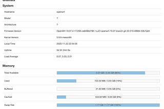 Running OpenWRT on the Odroid N2 —  And pretty much any other unsupported ARM device that can run…