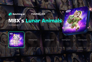 [EVENT] MARBLEX x Batching.ai Collaboration