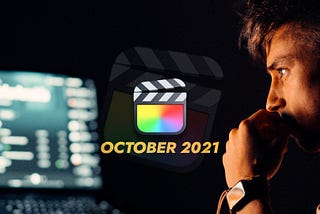 Top 5 Final Cut Pro Effects — October 2021