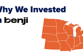 Why We Invested in Benji