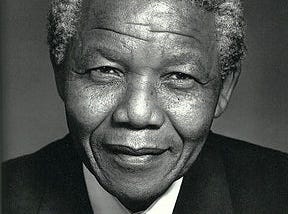 Nelson Mandela at 100