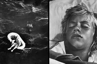 Terry Jo: The 11-Year-Old Girl Who Survived In the Sea For 4 Days.