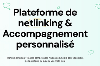Avis plateforme d’achats de liens Linkuma