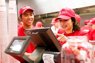 A Burger with a Side of Education, Please!