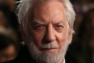 Donald Sutherland dies at 88.
