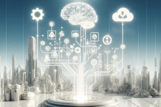 Unlocking Your Tech Wonderland by Combining GitOps, Platforms and AI