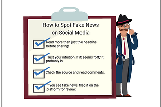 Liberals, Conservatives Say They Are Confident They Can Spot Fake News as the 2020 U.S.