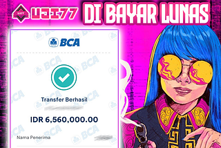 77Uji77 — Platform slot online terpercaya dengan ragam game lengkap, bonus melimpah, dan dukungan…
